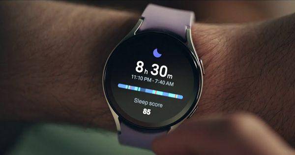 Samsung Galaxy Watch 5 (youtube.com/Samsung Argentina)