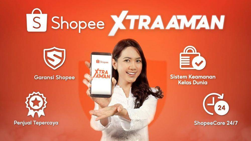 Ilustrasi keamanan yang diberikan Shopee (dok.istimewa)