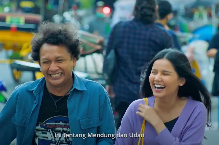 Apakah Ada Post Credit Scene di Film Mendung Tanpo Udan?