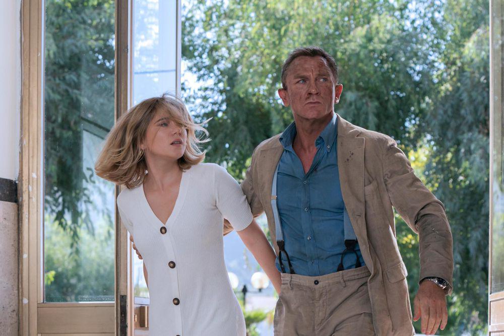 10 Film Terbaik Lea Seydoux selain Dune: Part Two, Ada James Bond!