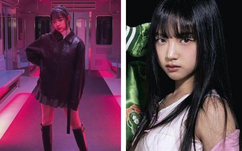 Biodata Profil Kimberley Fransa, Artis Indonesia Bakal Debut di VVUP