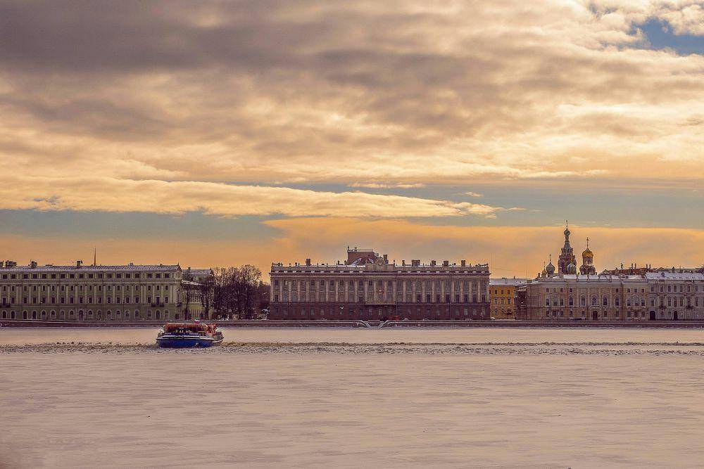 St. Petersburg, Rusia (pexels.com/Pixabay)