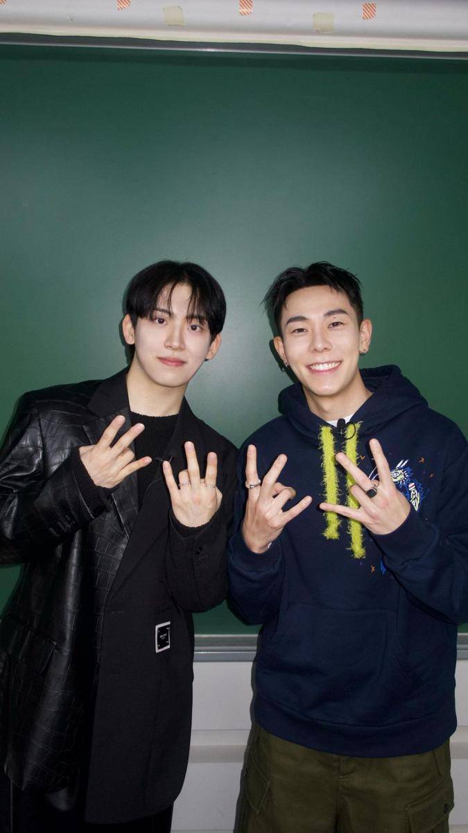 Heo Seong Beom alias Horang (instagram.com/horang.wave)