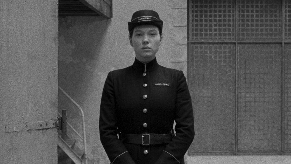 Léa Seydoux dalam film The French Dispatch. (dok. Searchlight Pictures/The French Dispatch)