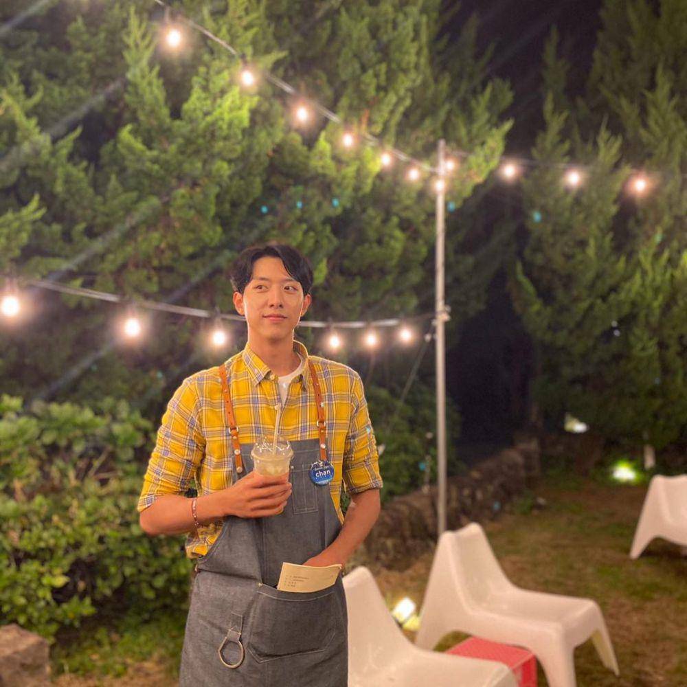 Lee Jung Shin (instagram.com/leejungshin91)