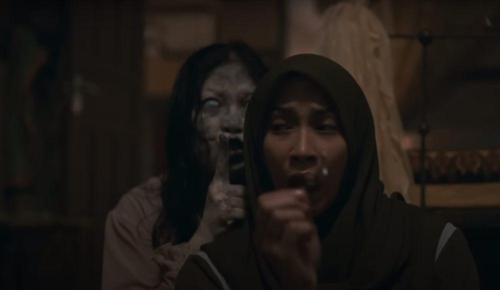 Penjelasan Ending Film Pemandi Jenazah, Siapa Dalangnya?