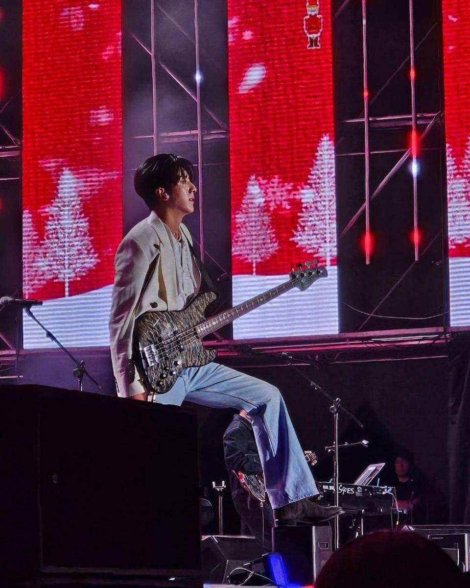Lee Jung Shin (instagram.com/leejungshin91)