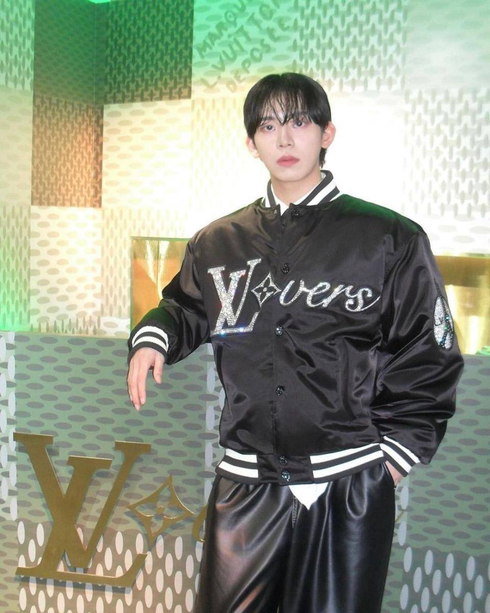 Heo Seong Beom alias Horang (instagram.com/horang.wave)