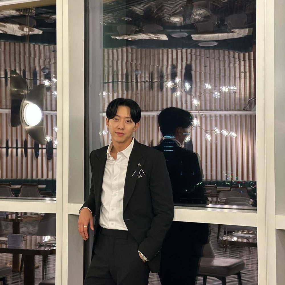 Lee Jung Shin (instagram.com/leejungshin91)