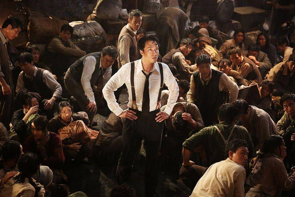 cuplikan film The Battleship Island (dok. CJ Entertainment/The Battleship Island)