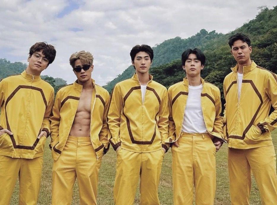 Biodata dan Profil 5 Pemeran The Gentlemen di Drama Ready, Set, Love