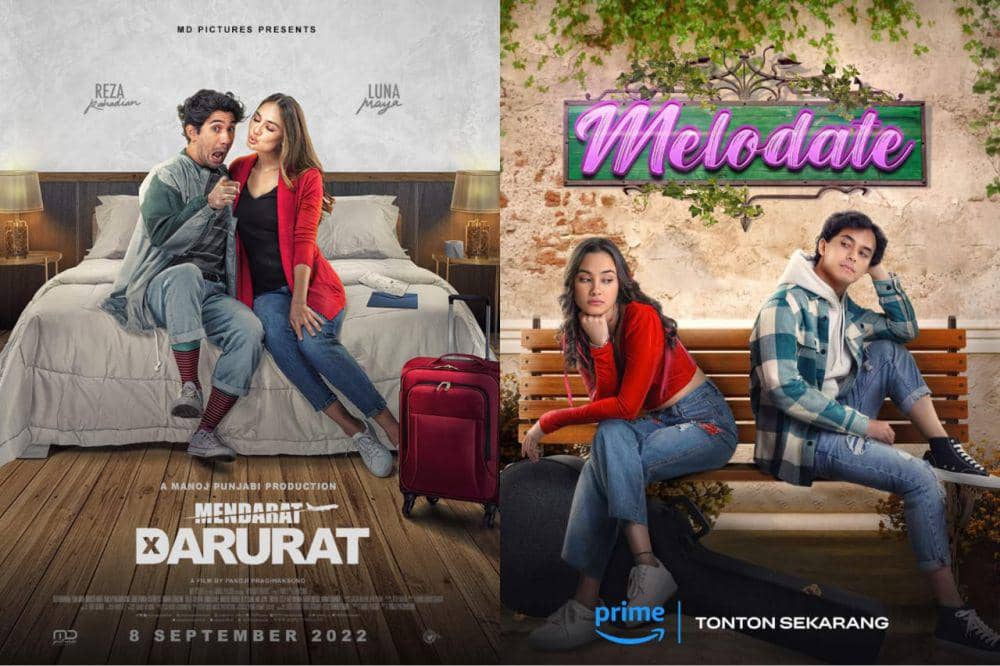 12 Film Komedi Romantis Produksi MD Pictures, Paling Terbaru Melodate
