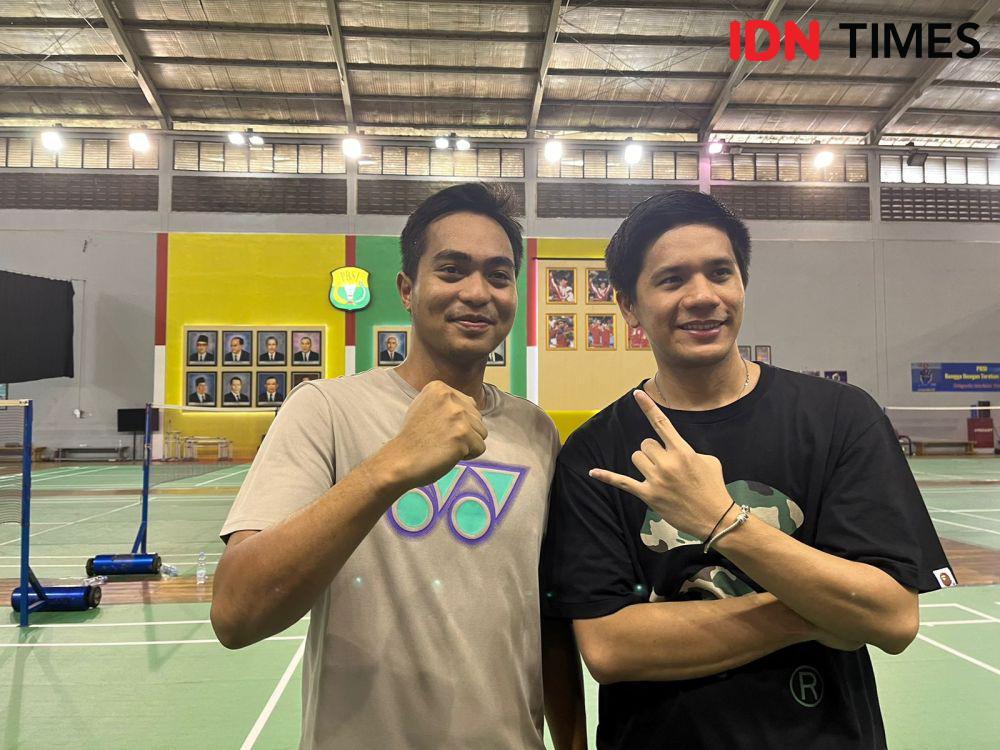 Yere/Rahmat Targetkan Tembus Top 30 dalam 6 Bulan