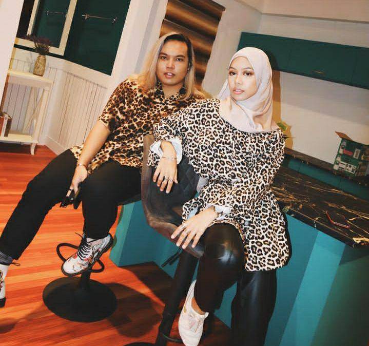 potret Sarah Suhairi penyanyi lagu SAH (instagram.com/sarahsuhairi)