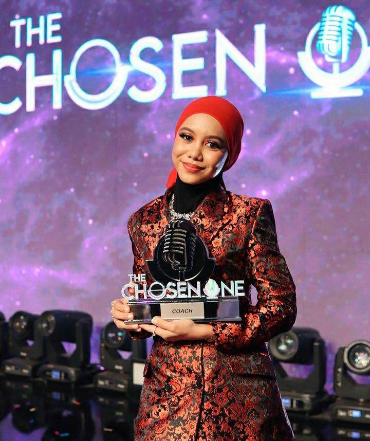 potret Sarah Suhairi penyanyi lagu SAH (instagram.com/sarahsuhairi)