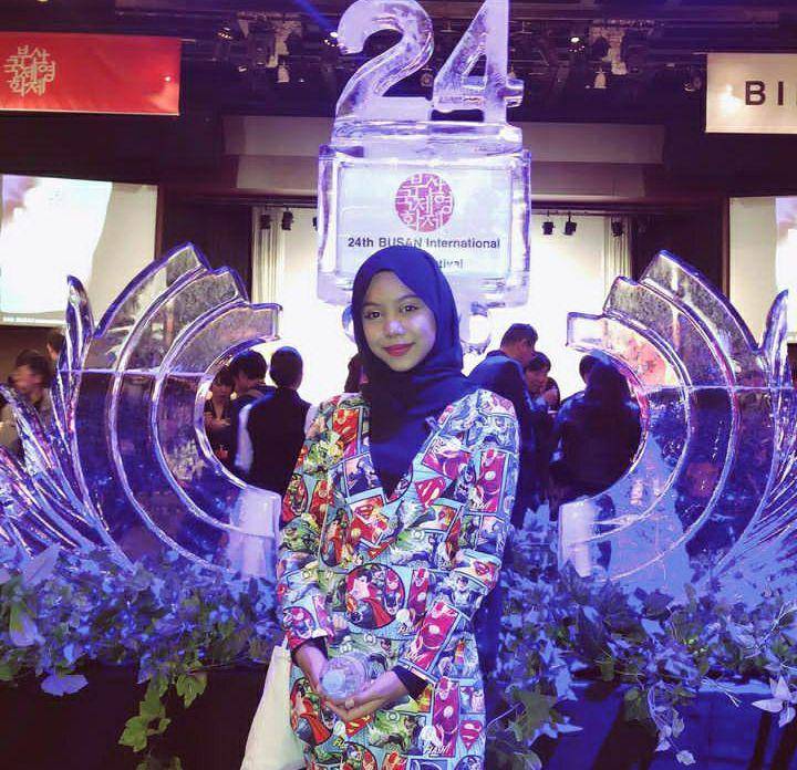 potret Sarah Suhairi penyanyi lagu SAH (instagram.com/sarahsuhairi)