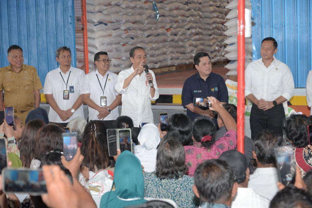 Bantuan Pangan Beras Bakal Dilanjutkan, Ini Bocorannya