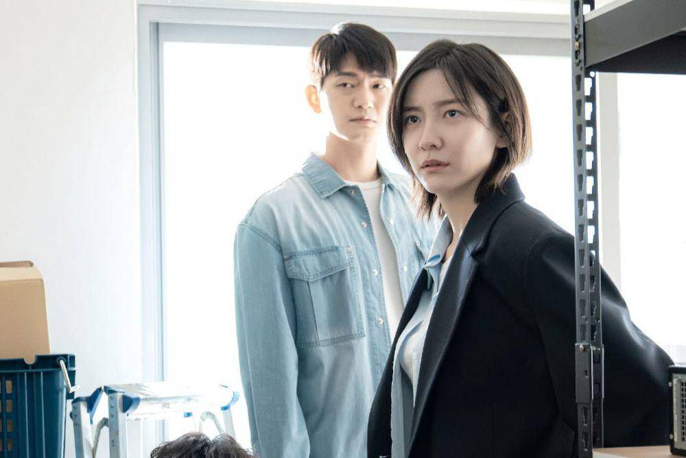 still cut drama Flex X Cop (dok.SBS/ Flex X Cop)