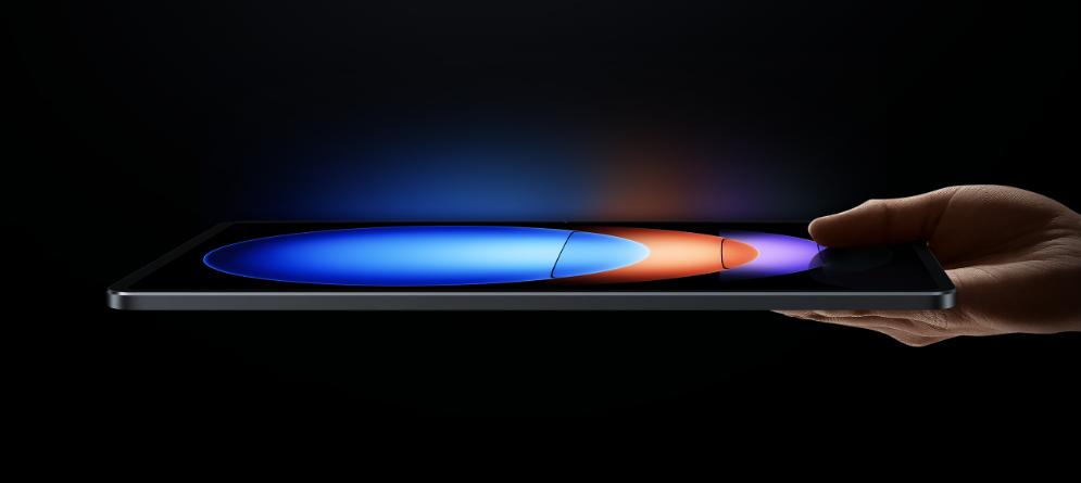 ilustrasi ketipisan bodi Xiaomi Pad 6S Pro (mi.com)