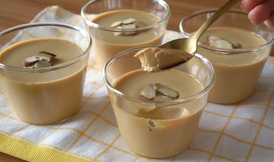 Resep Caramel Custard No Gelatin No Oven, Dessert Gampang Buat Pemula