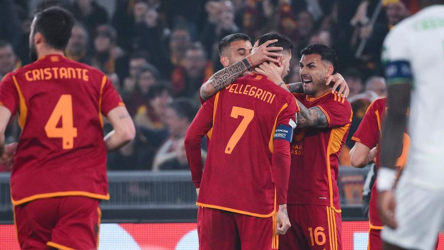 4 Klub Inggris Terakhir Lawan AS Roma di Kompetisi Eropa