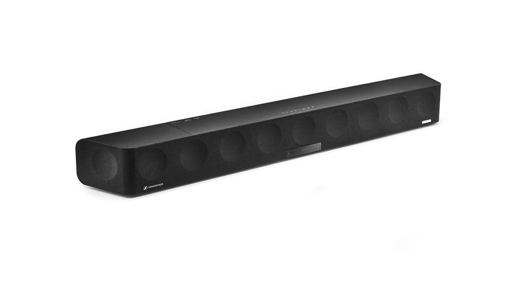 Sennheiser Ambeo Max Soundbar (dok. Sennheiser)