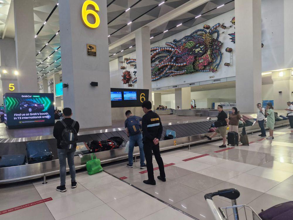DHL Buka Suara soal Kasus Beli Sepatu Rp10 juta Kena Denda Rp31 Juta