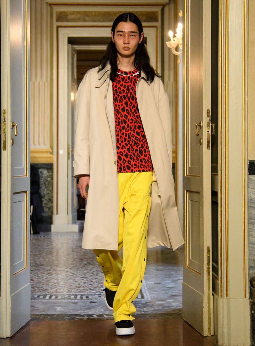 Blumarine A/W '24 di Milan Fashion Week 2024 (dok. Blumarine)