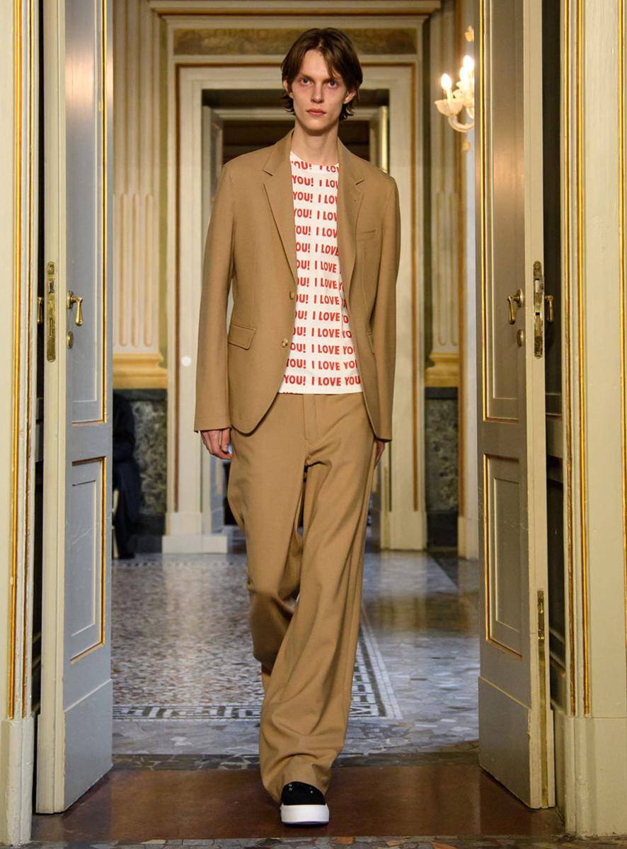 Blumarine A/W '24 di Milan Fashion Week 2024 (dok. Blumarine)