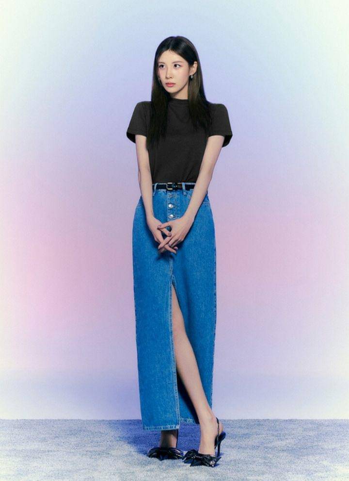 inspirasi outfit hangout ala Seo Hyun SNSD (instagram.com/the_atg_official)