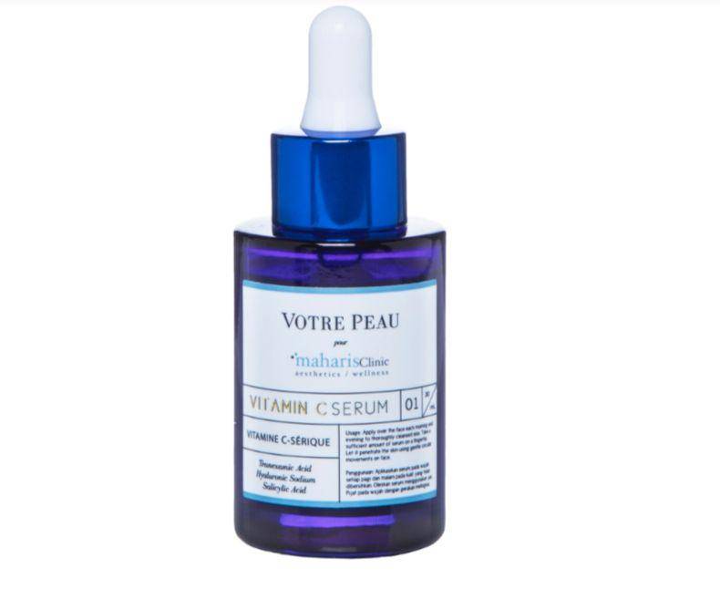 Maharis Clinic Votre Peau Vitamin C Serum Pour (sociolla.com)