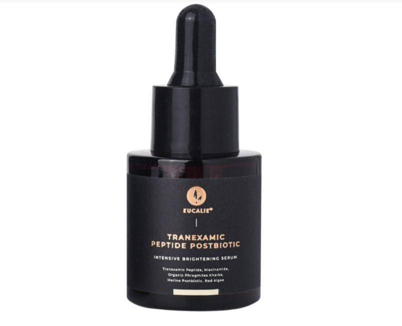 Eucalie Organic Brightening Serum-Tranexamic Peptide Postbiotic (sociolla.com)