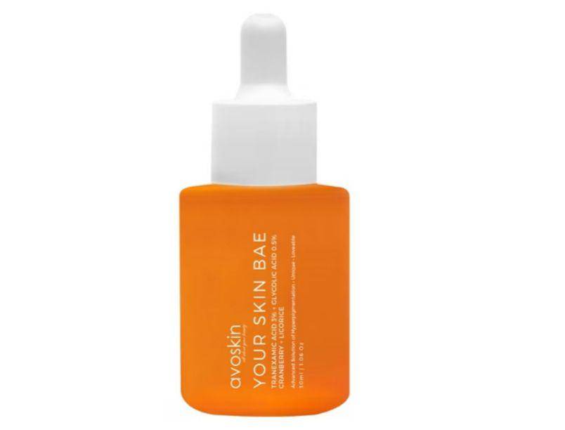 Avoskin Your Skin Bae Serum Tranexamic Acid 3% + Glycolic Acid + Cranberry + Licorice (watsons.co.id)
