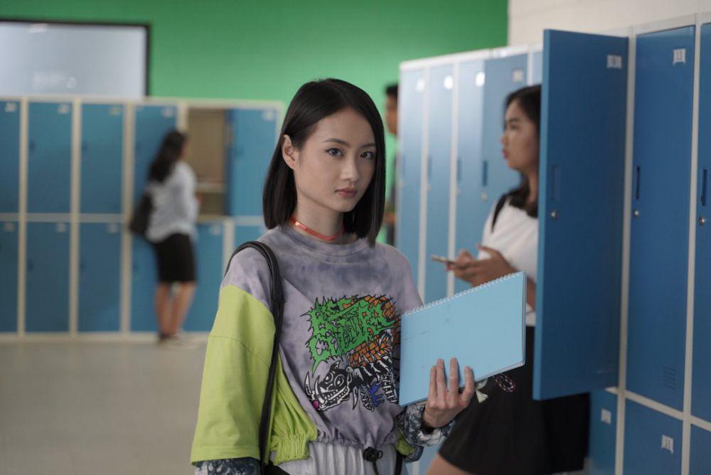 5 Film dan Series Dibintangi Shindy Huang, Terbaru Pasar Setan
