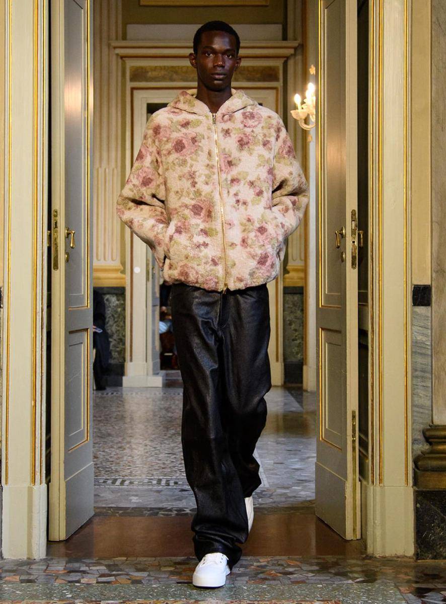 Blumarine A/W '24 di Milan Fashion Week 2024 (dok. Blumarine)