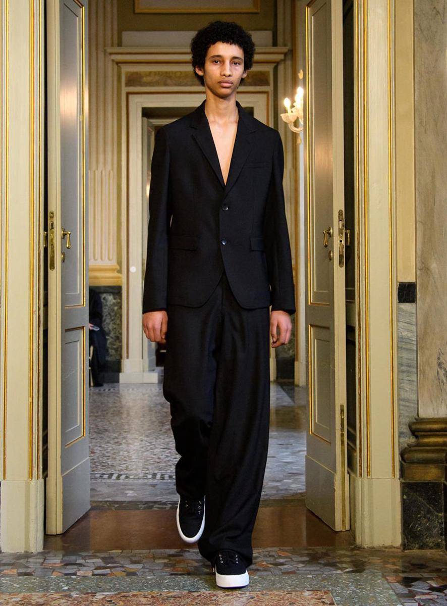 Blumarine A/W '24 di Milan Fashion Week 2024 (dok. Blumarine)