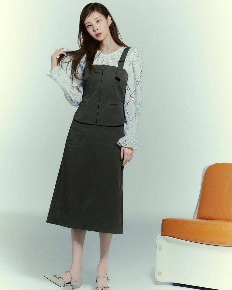 inspirasi outfit hangout ala Seo Hyun SNSD (instagram.com/the_atg_official)