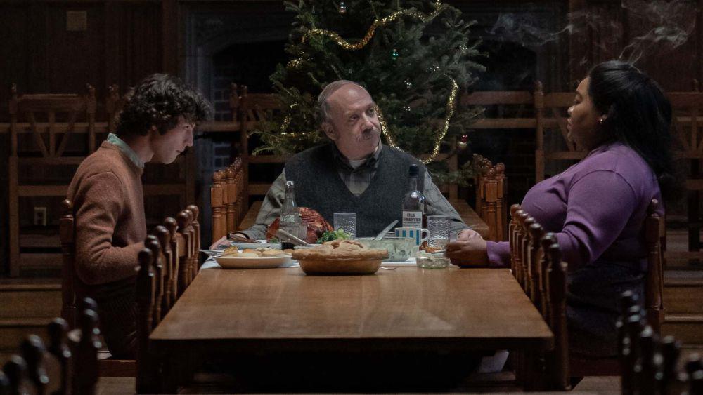 Review The Holdovers, Film Drama Peraih Oscars yang Menggugah Hati