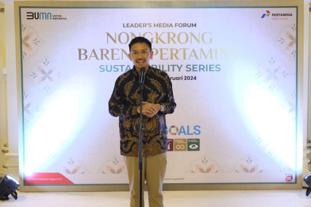 Ini Peran PT Pertamina Patra Niaga Menurut KGPAA Mangkunegara X