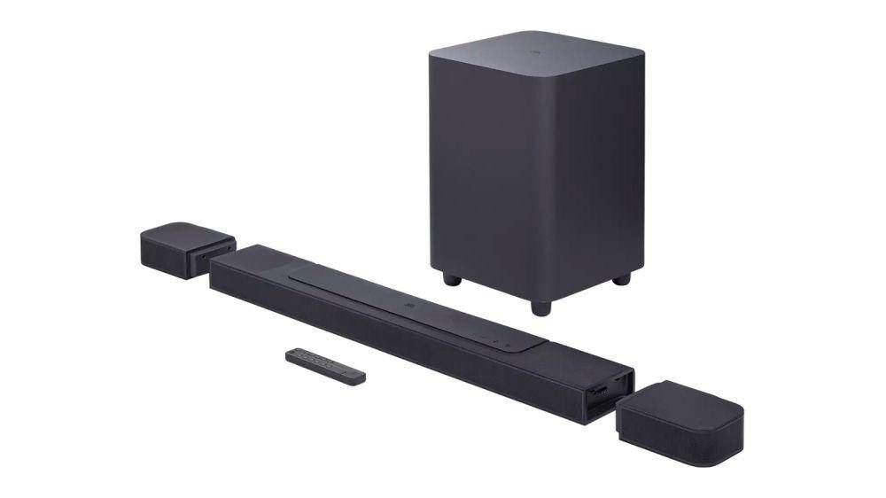 JBL Bar 1000 7.1.4 Soundbar (dok. JBL)