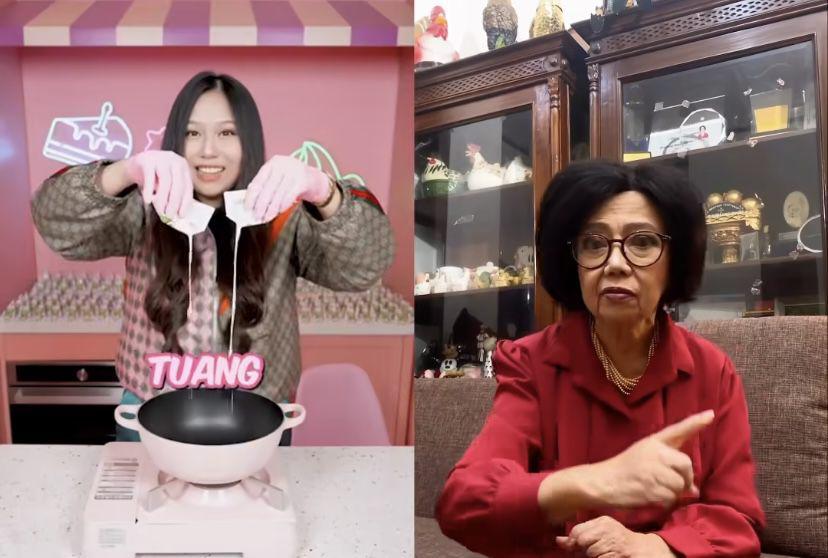 Respons Sisca Kohl Cara Masaknya Dikritik Sisca Soewitomo