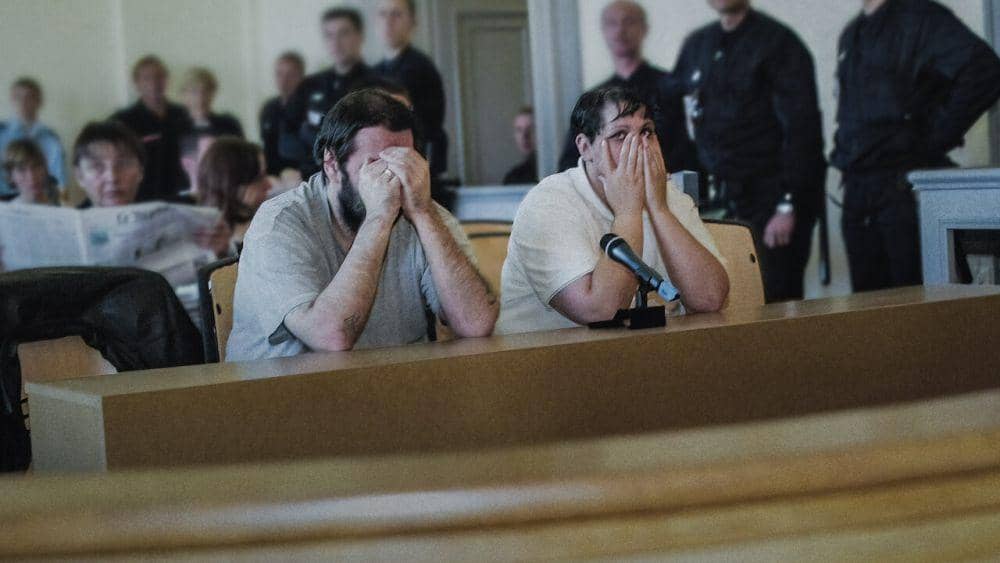 The Outreau Case: A French Nightmare (dok. Netflix/The Outreau Case: A French Nightmare)