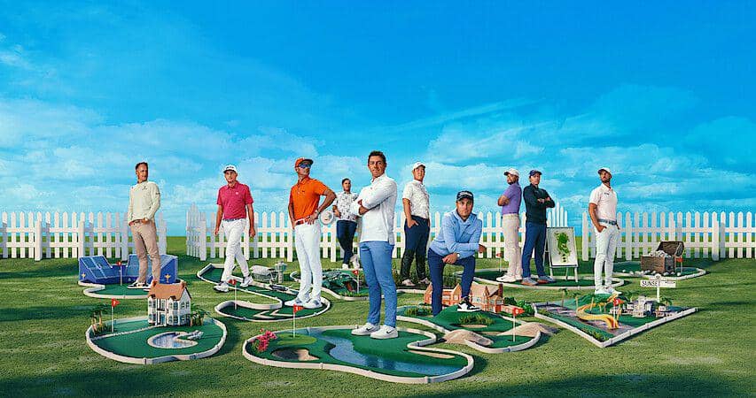 Full Swing S2 (dok. Netflix/Full Swing S2)