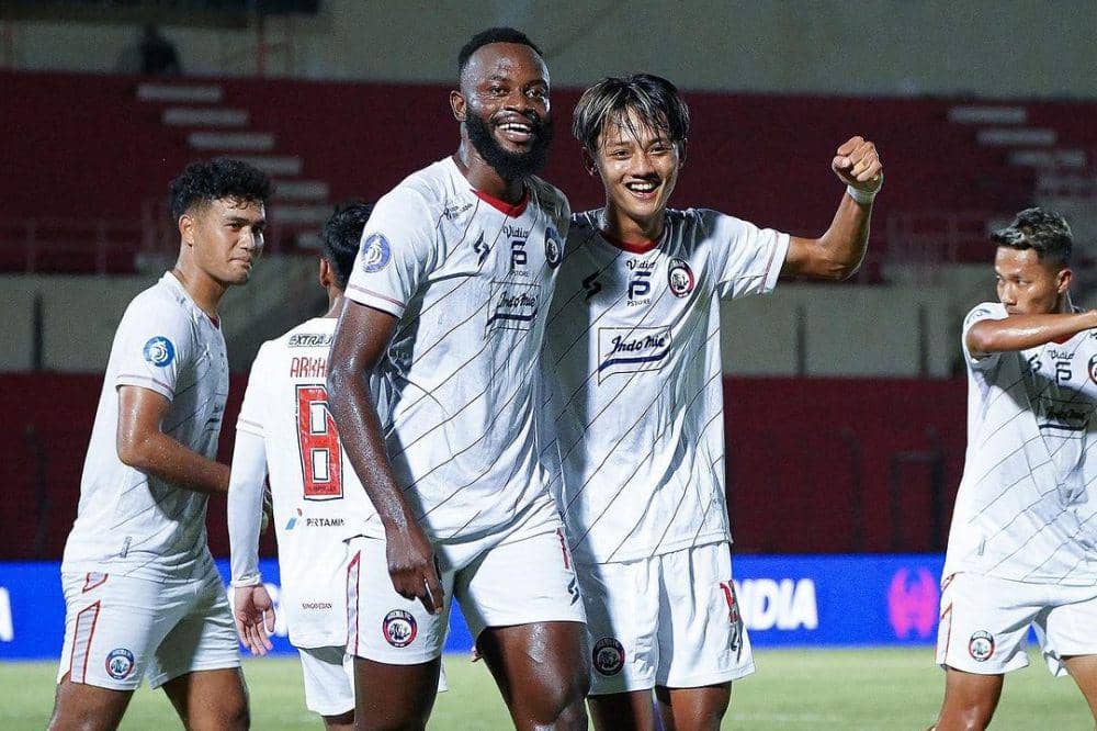 Momentum Bangkit! Ini Jadwal Arema FC pada Maret 2024