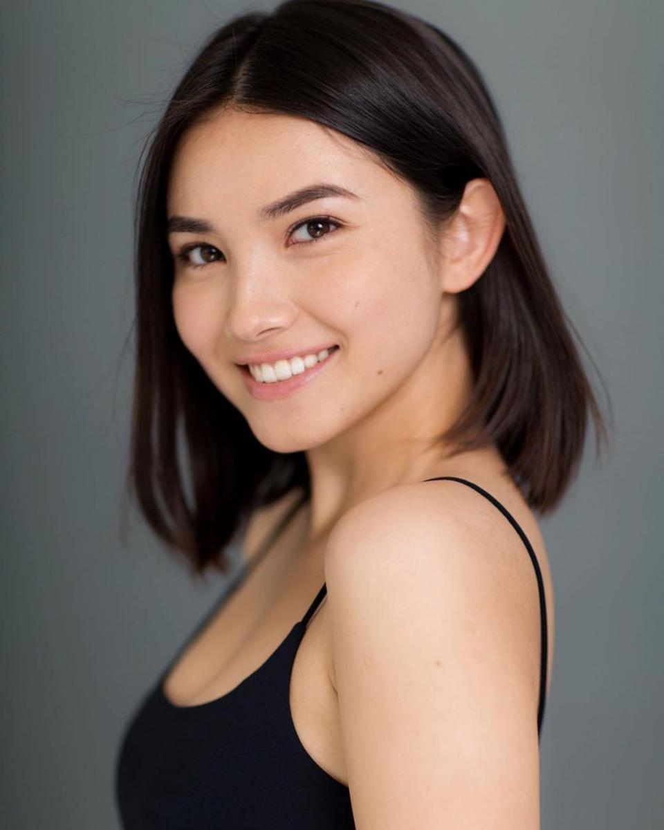 Maria Zhang, pemeran Suki di Avatar: The Last Airbender (instagram.com/mariaxzhang)