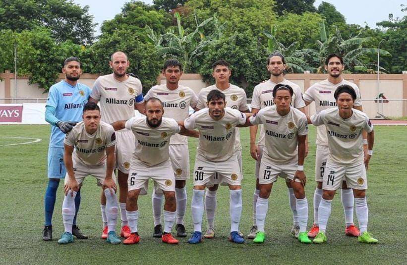 United City FC. (Instagram/@unitedcityfootballclub).