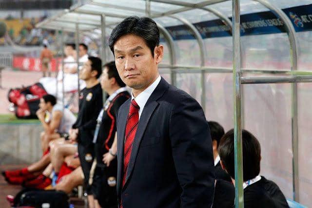 Choi Yong Soo jadi salah satu kandidat pelatih Timnas Korea Selatan (kleagueunited.com)