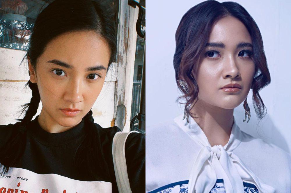 9 Inspirasi Makeup ala Nadya Arina, Ada yang Natural hingga Glam Look