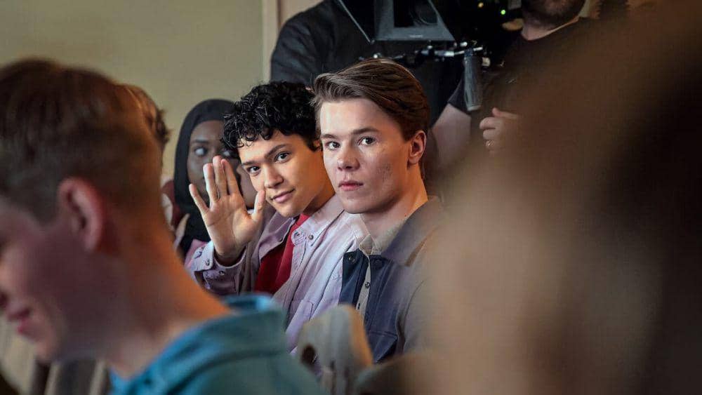 Young Royale Forever (dok. Netflix/Young Royale Forever)