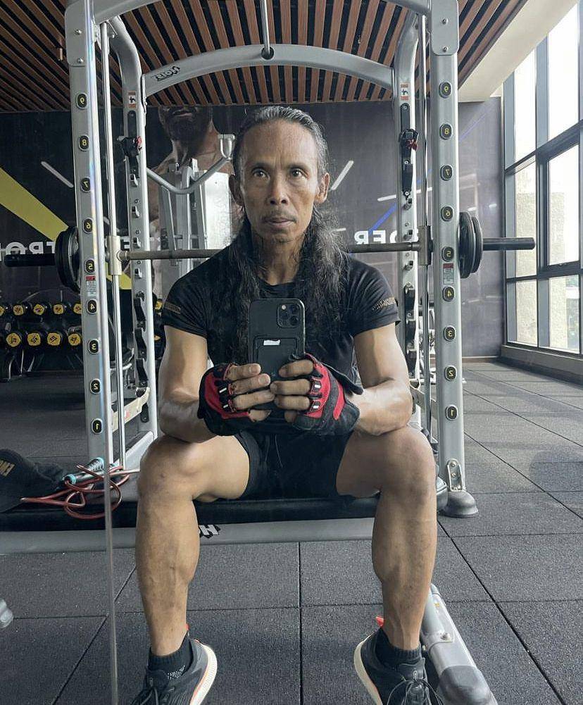 biodata dan profil pemeran film Boy Kills World (Instagram.com/yayanruhian)